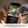 Ring Video Doorbell Akku Nickel Matt
