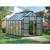 Alu grün HKP 4 mm 9,9 m²