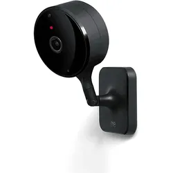 EVE Cam - Smarte Innenkamera mit Apple HomeKit Secure Video Technologie,