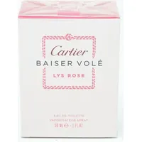 Cartier Baiser Vole Lys Rose Eau de Toilette 30