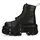 New Rock M-TANK083-C1 Stiefeletten schwarz, Mid Boots - 43 - 43 EU