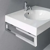 Geberit Preciosa II Handtuchstange Chrom 500750000