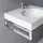 Geberit Preciosa II Handtuchstange Chrom 500750000