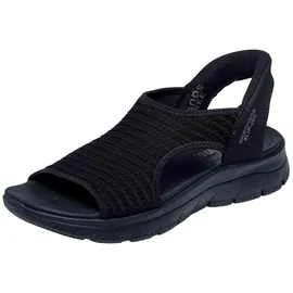 SKECHERS Summits - Sweetly Evolved schwarz, Größe 40 EU