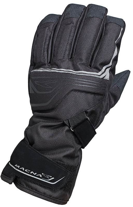 Macna Intro 2 Handschuhe, schwarz, Größe S