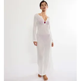 Triumph Strandkleid Weiß 38
