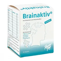 Brain Aktiv Kapseln