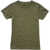 Brandit Textil T-Shirt Grün 3XL