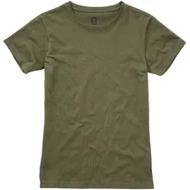 Brandit Textil T-Shirt Grün 3XL