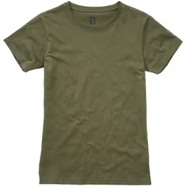 Brandit Textil T-Shirt Grün 3XL