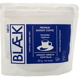 Blaek Blonde Roast Bio + Fair, 60 g