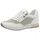 Marco Tozzi 23713-41 Damen Weite M Weiß/Gold 39