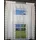 HOSSNER - ART OF HOME DECO Gardine "Rießersee" Gr. 2, beige (creme), B:90cm H:180cm, Polyester, HOSSNER - ART OF HOME DECO, Gardinen, Gardine, mit Ausbrenner-Stickerei