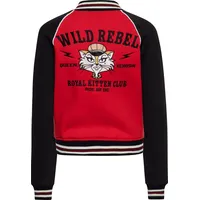 Queen Kerosin Wild Rebel rot M