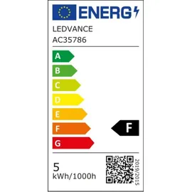LEDVANCE LED-Reflektorlampe PAR16 LEDPAR1650364.3W830P