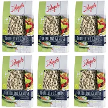 D'ANGELO Pasta Tortellini mit Gemüse-Füllung 250 g