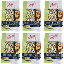 D'ANGELO Pasta Tortellini mit Gemüse-Füllung 250 g