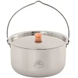 Robens Ottawa 4l Kochtopf - Silver - One Size