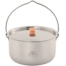 Robens Ottawa 4l Kochtopf - Silver - One Size