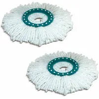 Leifheit Disc Mop 2er-Set 52094