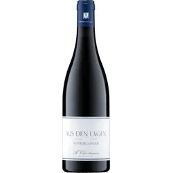 Aus den Lagen Spätburgunder trocken Weingut Christmann 2022 BIO