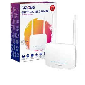 Strong 4G LTE 350M WLAN-Router