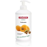 Pedibaehr Fußmaske mit Aprikosenkernund Mandelöl 500 ml