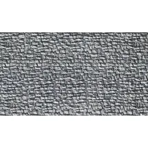 NOCH 34940 N, Mauer, 16 x 9 cm