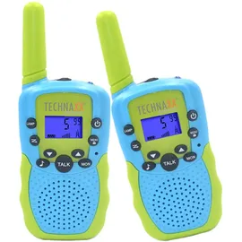Technaxx Kids Walkie Talkie Set TX-347