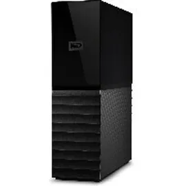 Western Digital My Book 3 TB USB 3.0 schwarz