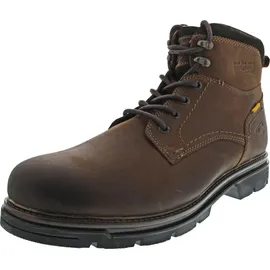CAMEL ACTIVE Schnürstiefel Braun | Gr.: 43