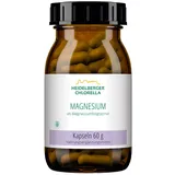 HEIDELBERGER CHLORELLA Magnesium als Magnesiumbisglycinat Kapseln