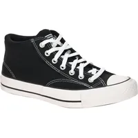 Converse CTAS MALDEN STREET MID Schwarz - Schwarz