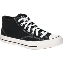 Converse CTAS MALDEN STREET MID Schwarz - Schwarz