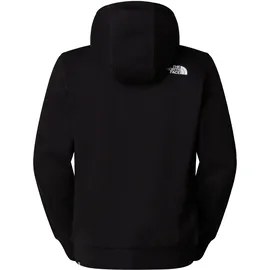The North Face Simple Dome Hoodie Schwarz L