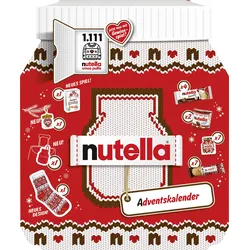 nutella Adventskalender (528g)