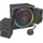 Speedlink Gravity RGB 2.1, Subwoofer System, black