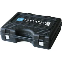 PRO Werkzeugkoffer Pro Advanced 25-tlg. schwarz