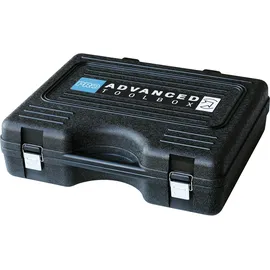 PRO Werkzeugkoffer Pro Advanced 25-tlg. schwarz