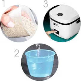 Livington RiceRobot - Reiskocher