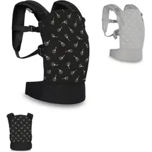 Lorelli Babytrage Babytrage Wally Tragehilfe 2in1