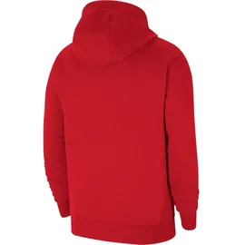 Nike Hoodie Rot L