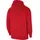 Nike Hoodie Rot L