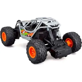 MAISTO TECH RC-Monstertruck Rock Bouncer 2,4GHz RTR orange