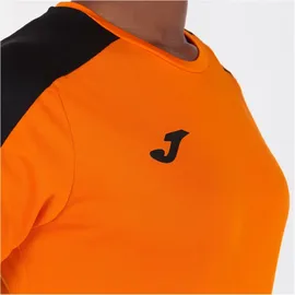 Joma Academy TRIKOT - Orange, Schwarz, Größe 2XS