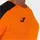 Joma Academy TRIKOT - Orange, Schwarz, Größe 2XS