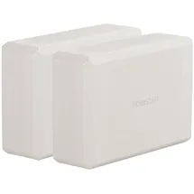 Yogistar Yogiblock Big 2er Set weiß