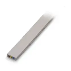 Wago 897-232 Flachleitung, B2ca, 3G2, 5 mm2, lichtgrau 897232
