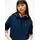 Tommy Hilfiger Reg S Flag Kapuzenpullover Dark Night Navy XS