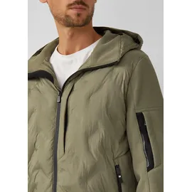 s.Oliver Hybrid-Jacke grün L